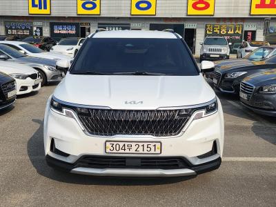 2023 Kia Carnival