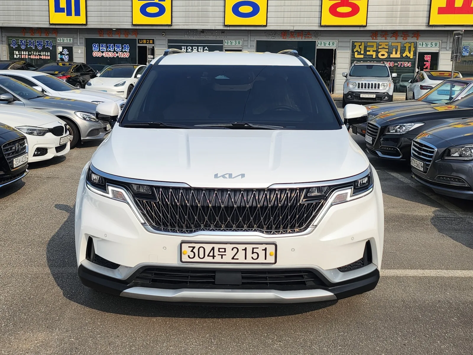 2023 Kia Carnival