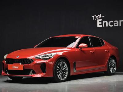 2018 Kia Stinger