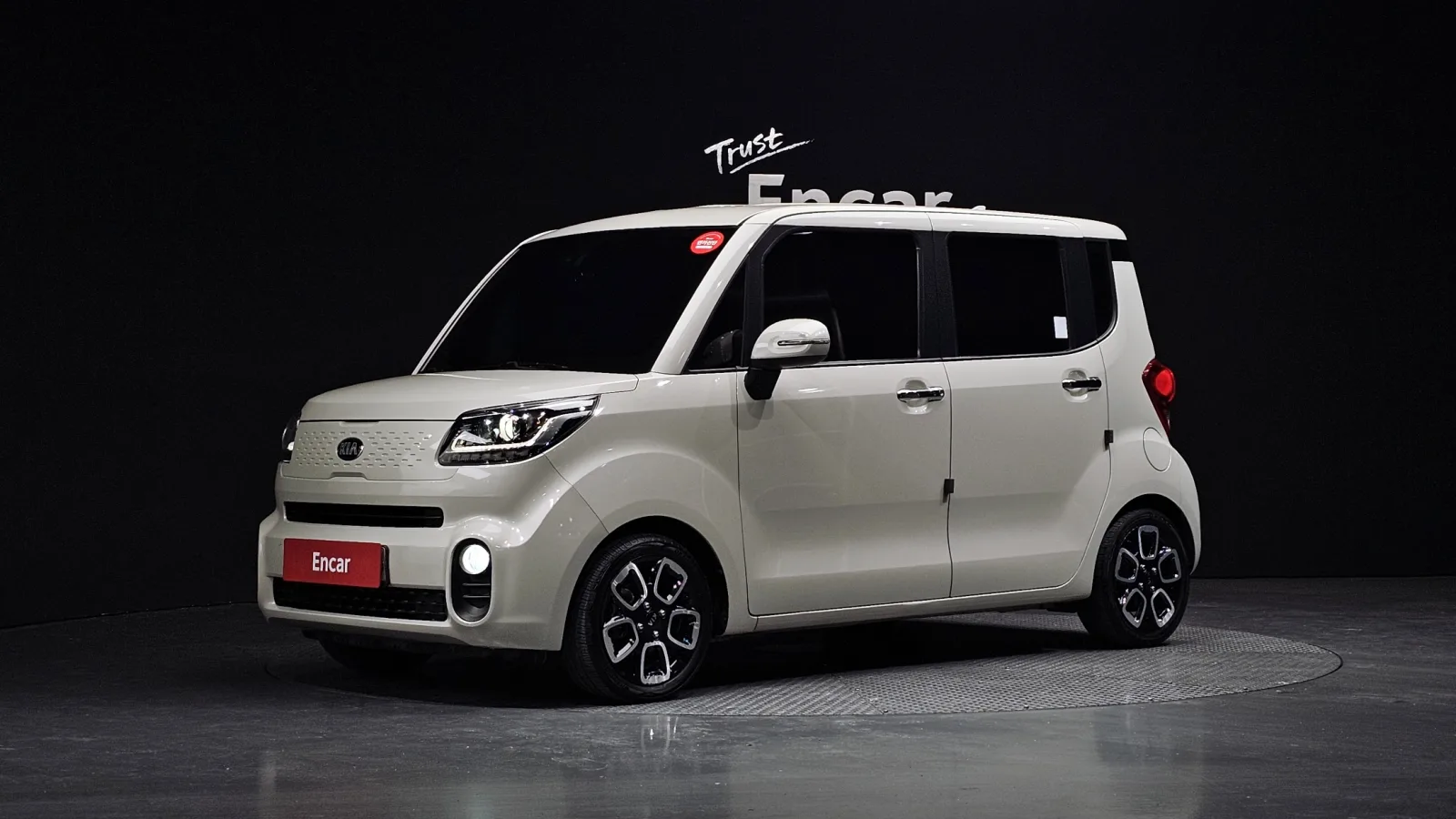 2021 Kia RAY