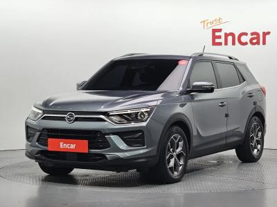 2019 KG Mobility KORANDO
