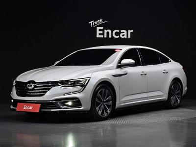 2021 Renault Korea SM6