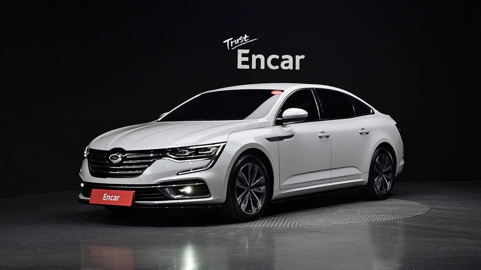 2021 Renault Korea SM6