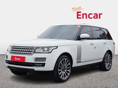 2017 Land Rover Range Rover