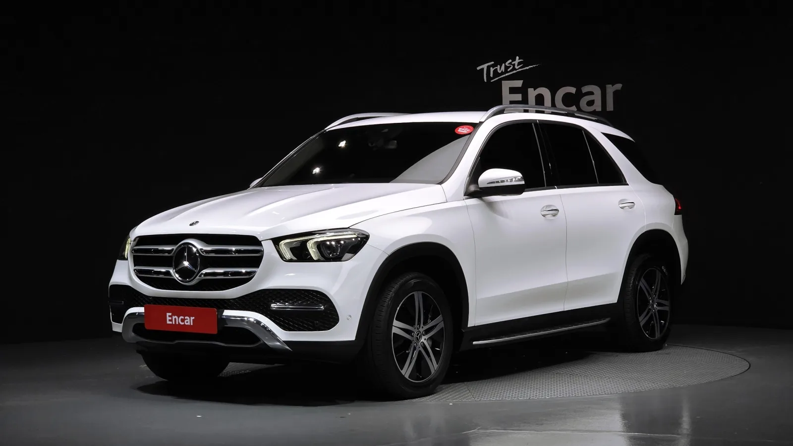 2019 Mercedes-Benz GLE-Class