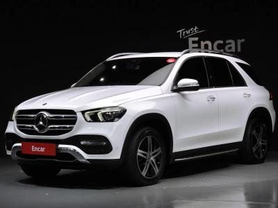 2019 Mercedes-Benz GLE-Class