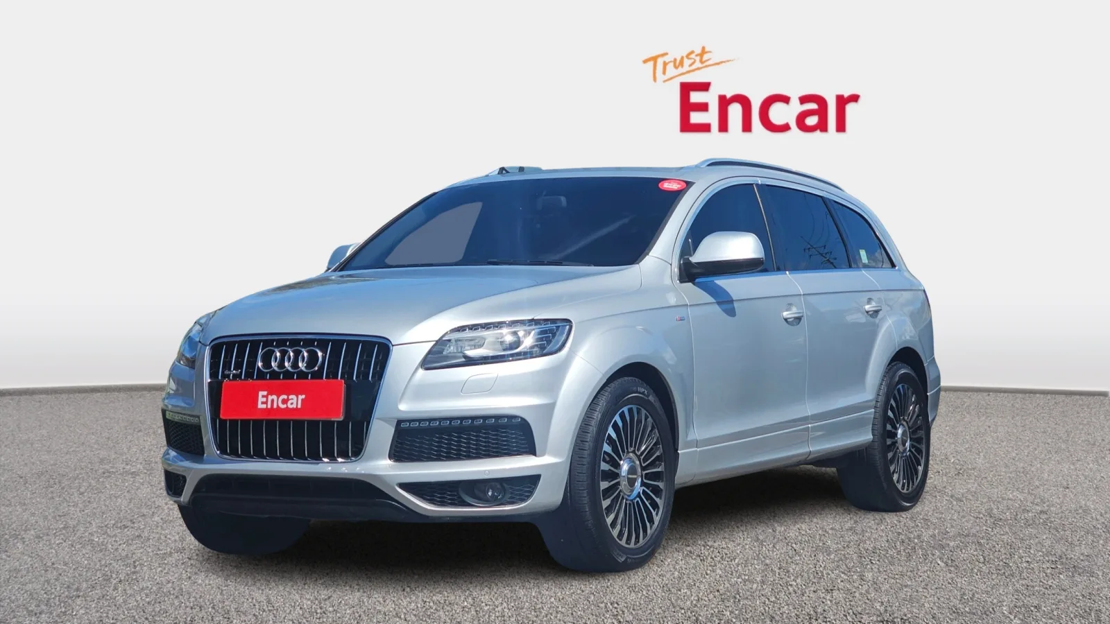 2011 Audi Q7
