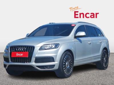 2011 Audi Q7