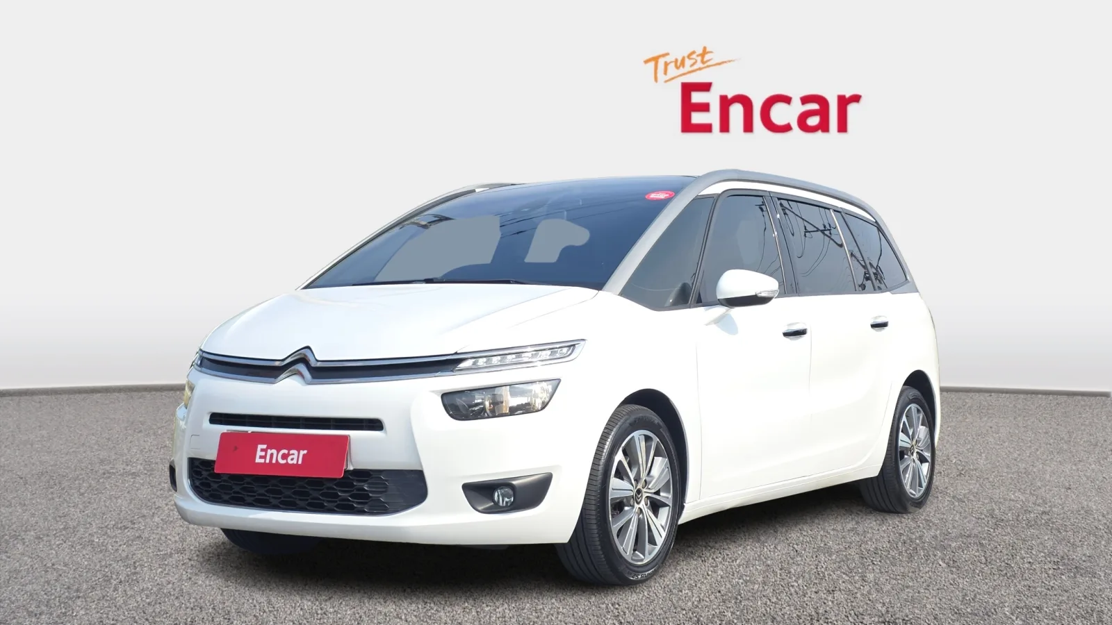 2017 Citroen-DS C4 Picasso