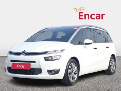 2017 Citroen-DS C4 Picasso