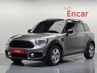2019 MINI Countryman