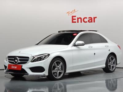 2018 Mercedes-Benz C-Class