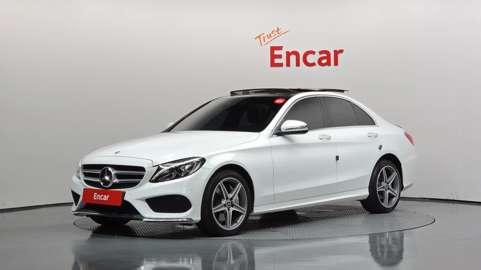 2018 Mercedes-Benz C-Class