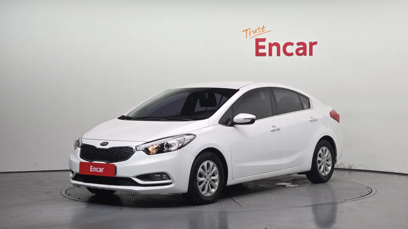 2015 Kia K3