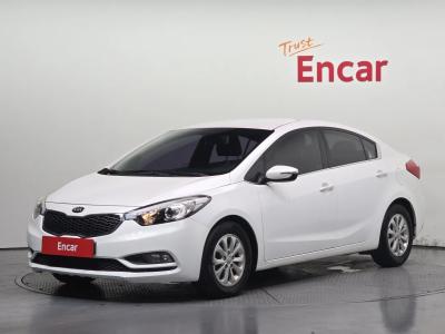 2015 Kia K3