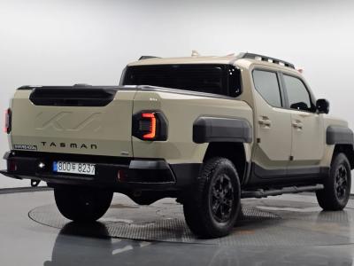 2026 Kia Tasman