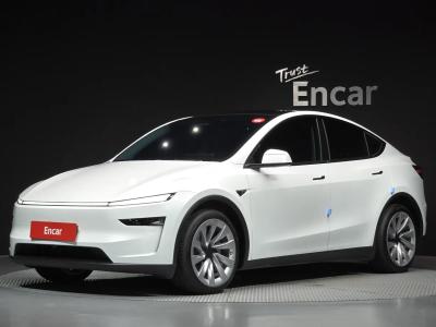 2025 Tesla Model Y