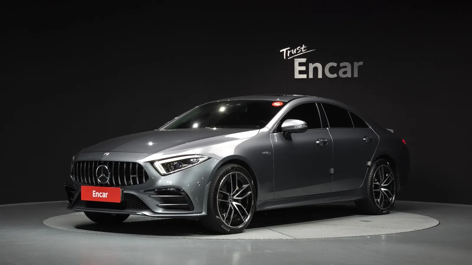 2019 Mercedes-Benz CLS-Class