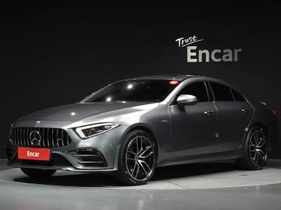 2019 Mercedes-Benz CLS-Class