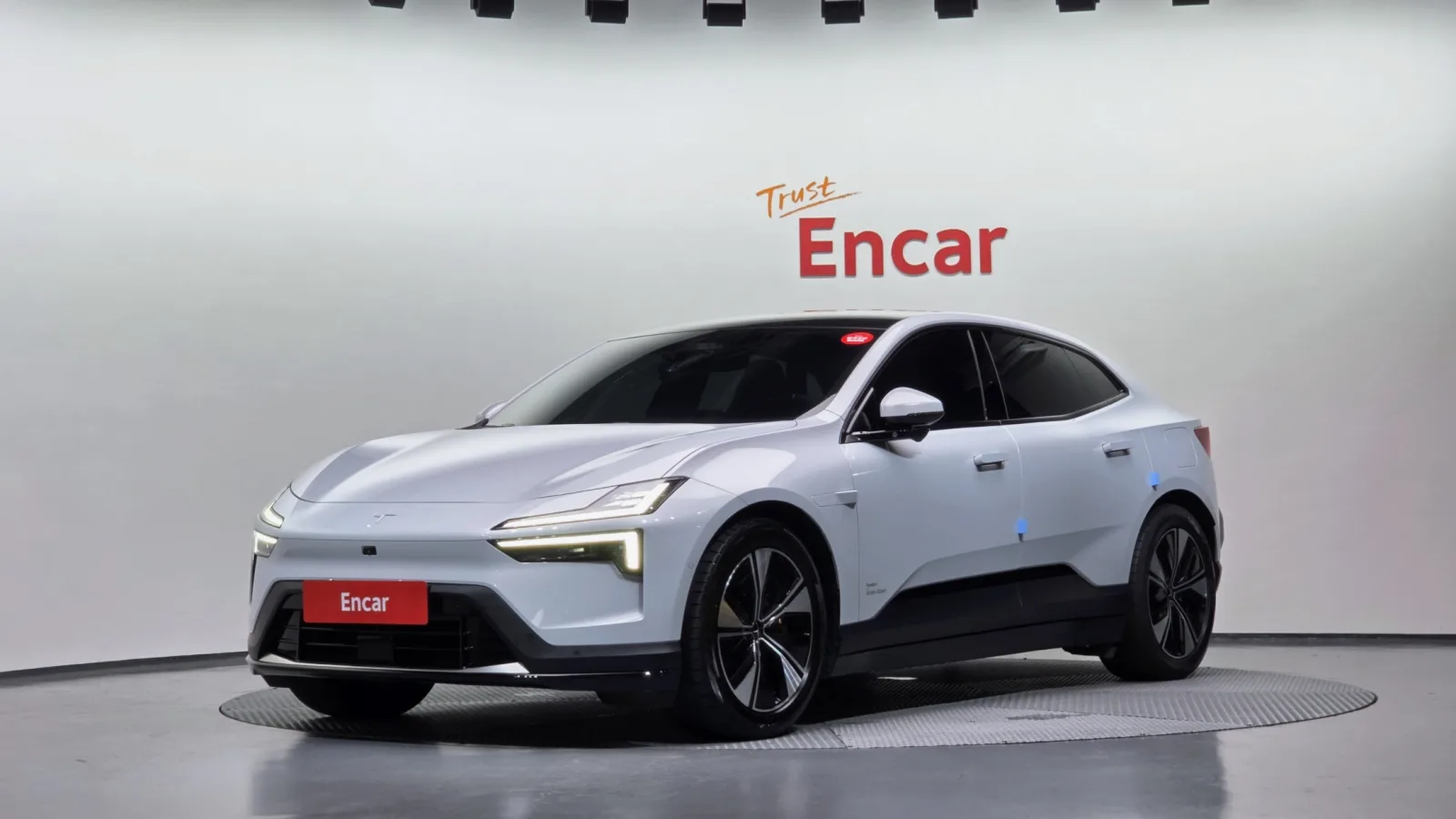 2025 Polestar Polestar 4