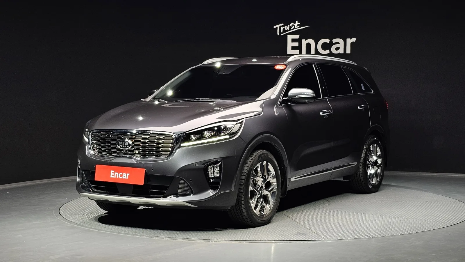 2020 Kia Sorento