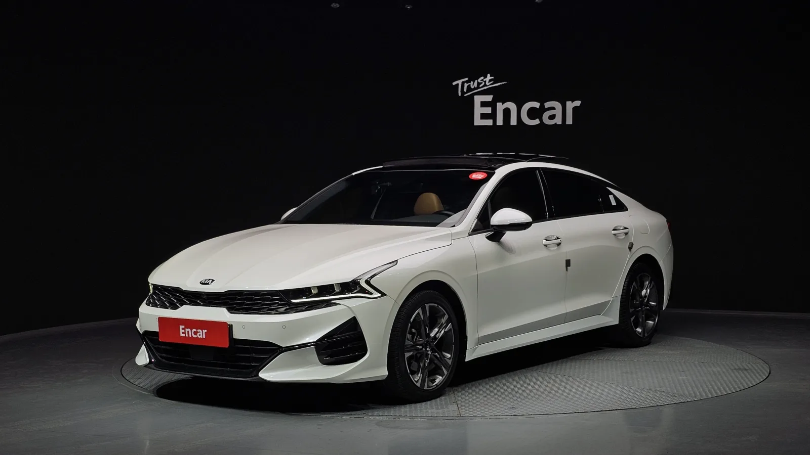 2020 Kia K5