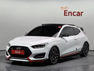 2023 Hyundai Veloster