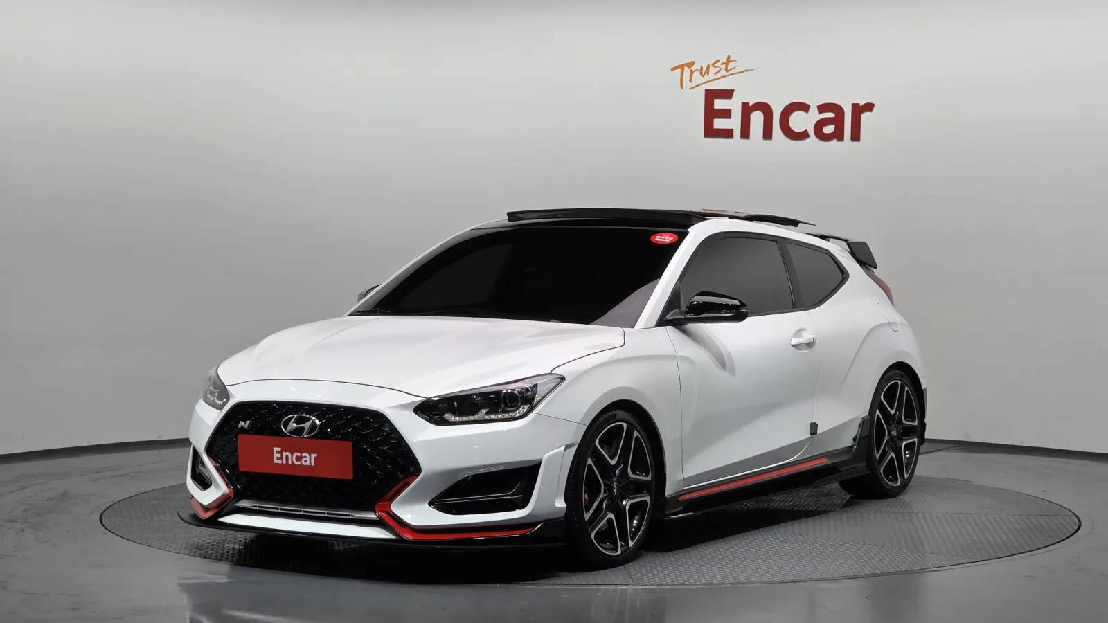 2023 Hyundai Veloster