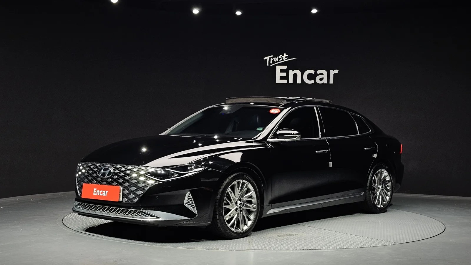 2021 Hyundai Grandeur