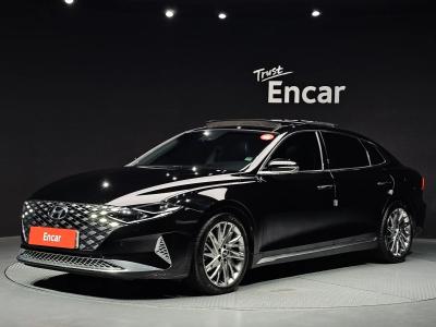 2021 Hyundai Grandeur