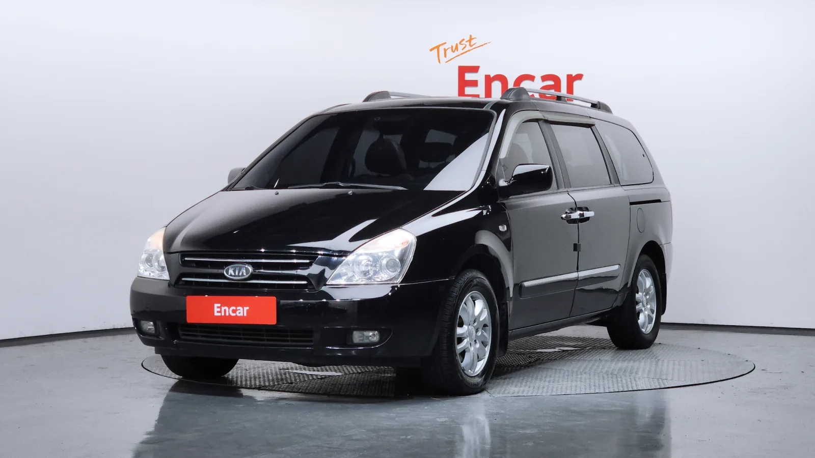 2008 Kia Carnival