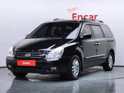 2008 Kia Carnival