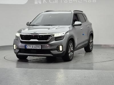 2022 Kia Seltos