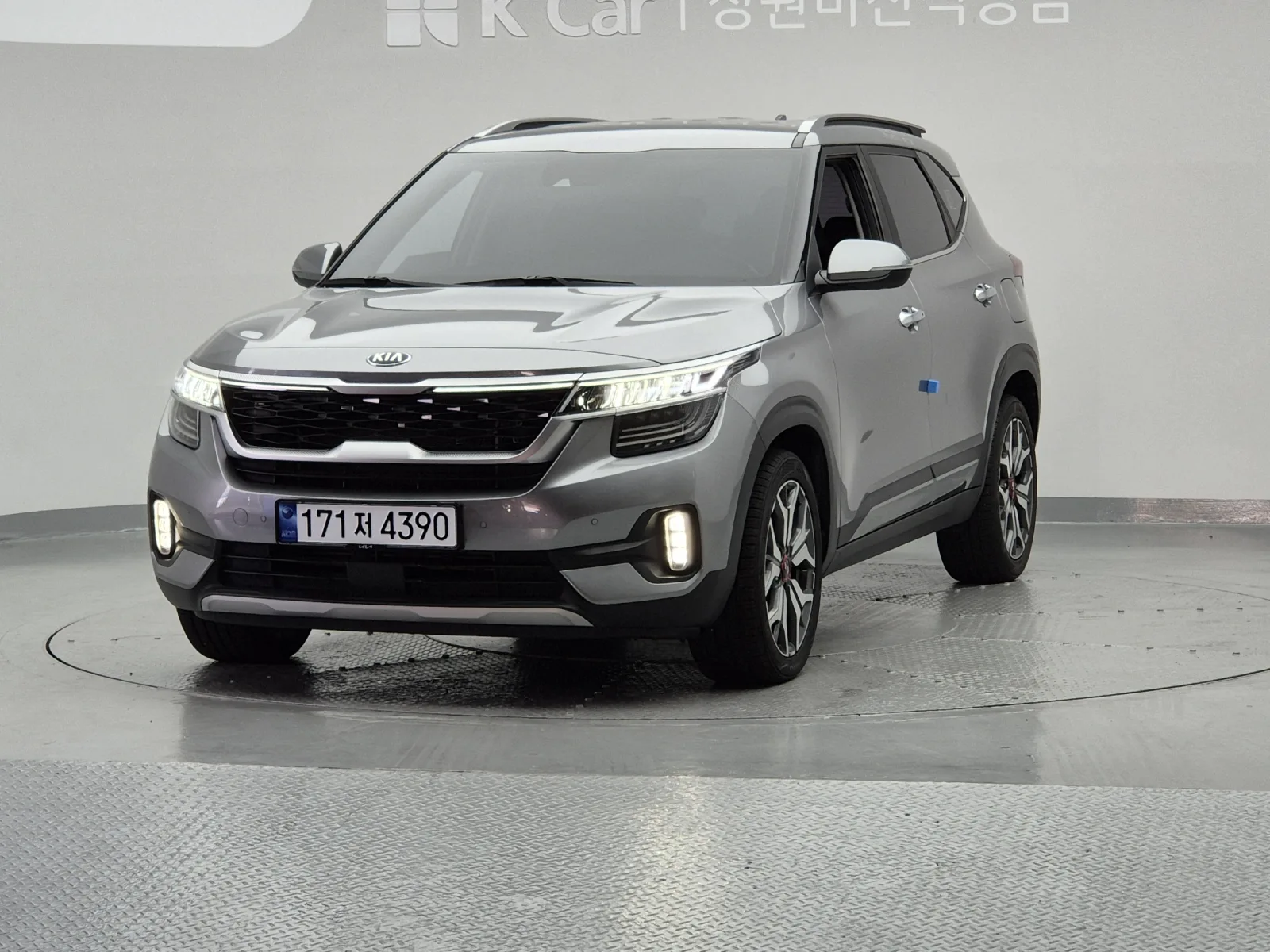 2022 Kia Seltos