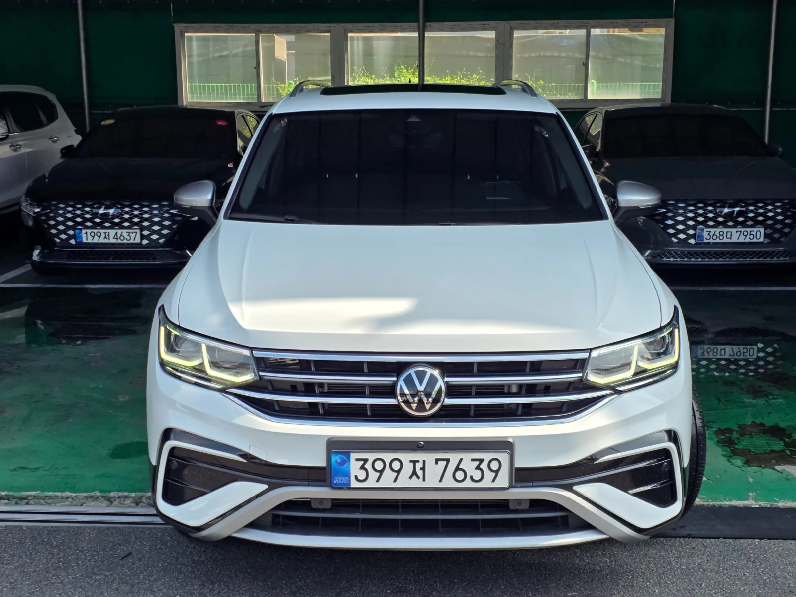 2023 Volkswagen Tiguan