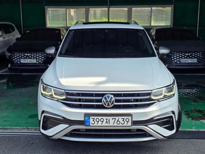 2023 Volkswagen Tiguan