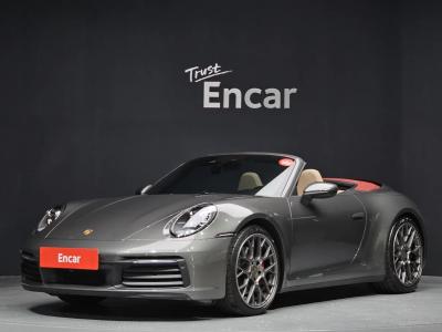 2022 Porsche 911