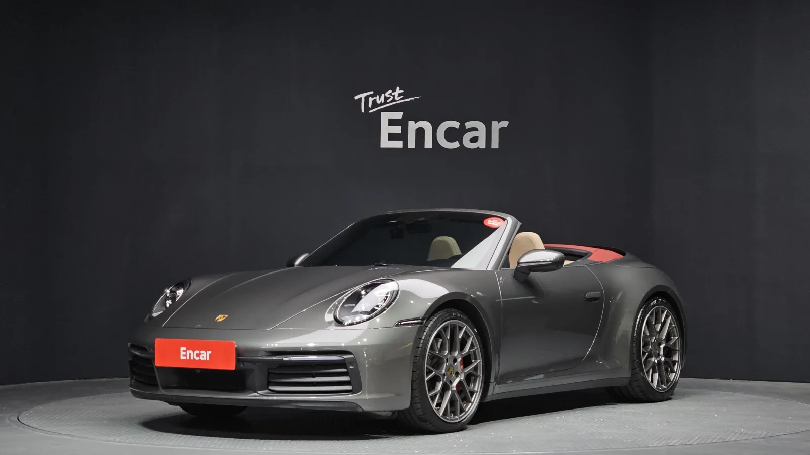 2022 Porsche 911