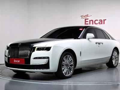 2023 Rolls-Royce Ghost
