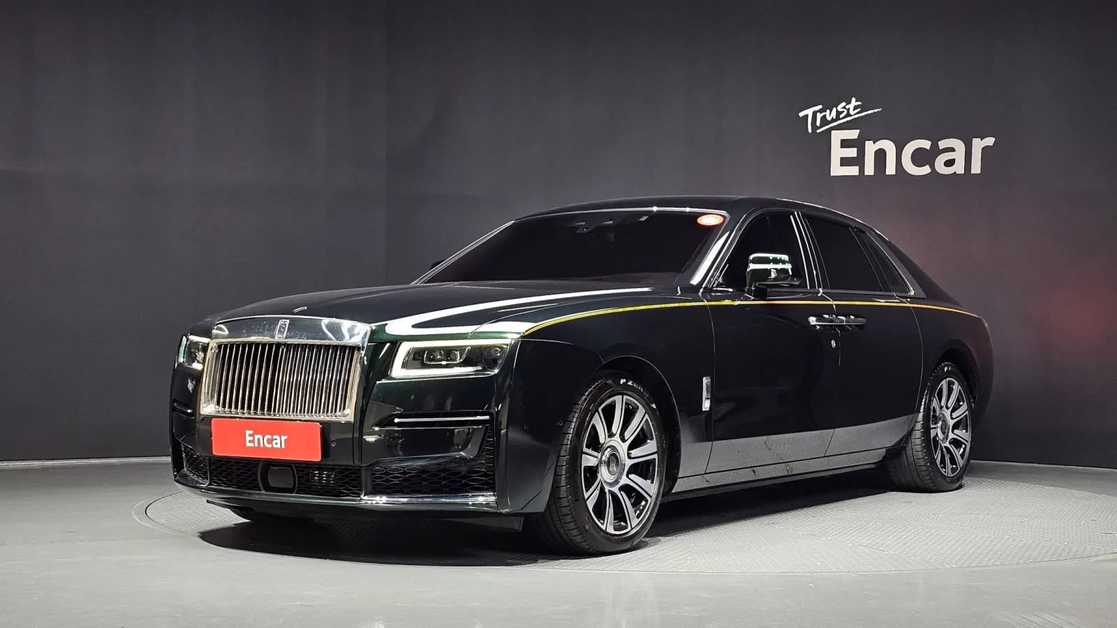 2022 Rolls-Royce Ghost