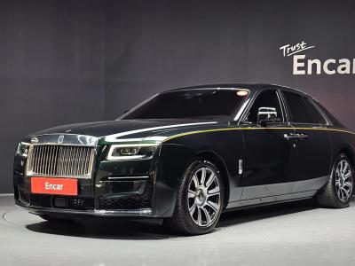 2022 Rolls-Royce Ghost