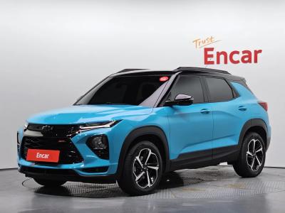 2021 Chevrolet Trailblazer
