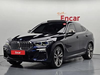 2021 BMW X6