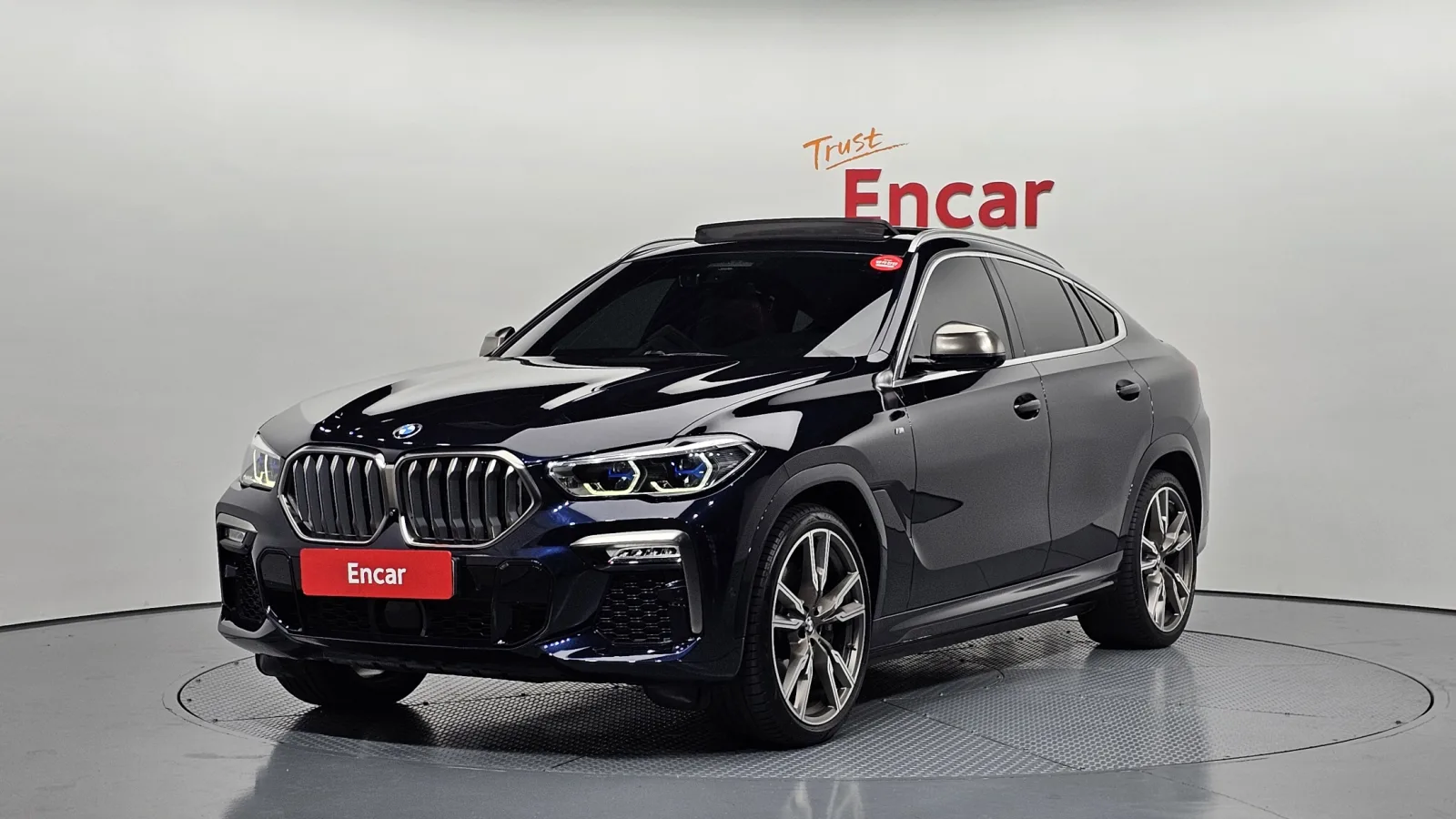 2021 BMW X6