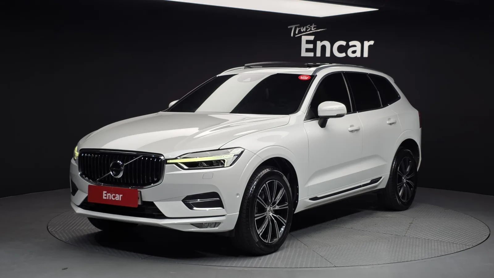 Volvo XC60 2018