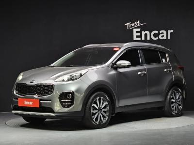 2018 Kia Sportage