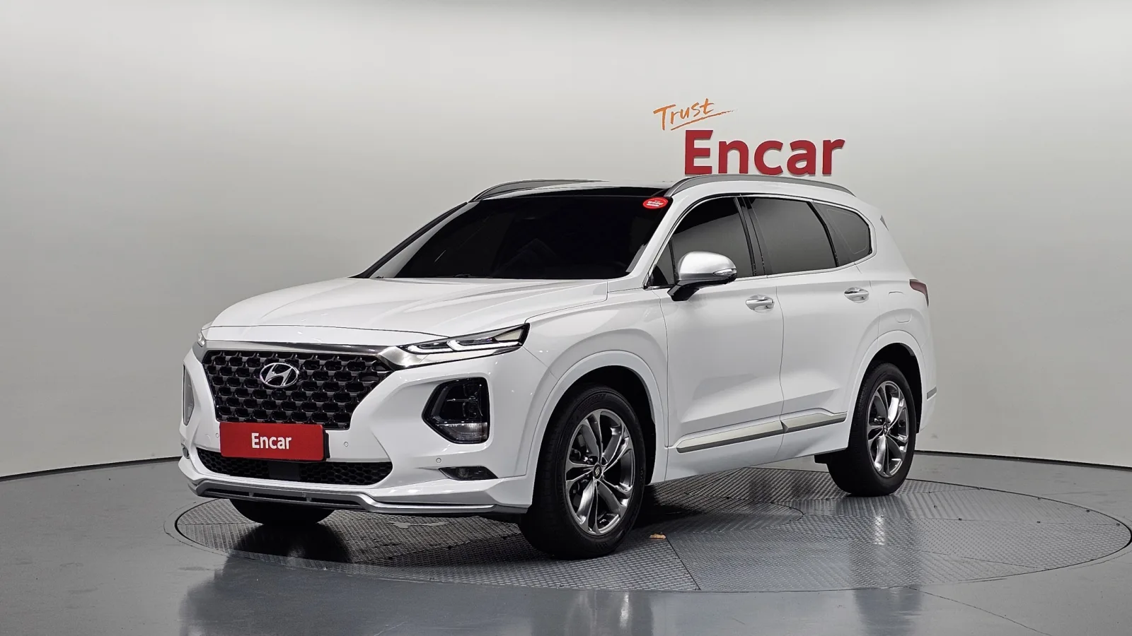 2019 Hyundai Santa Fe