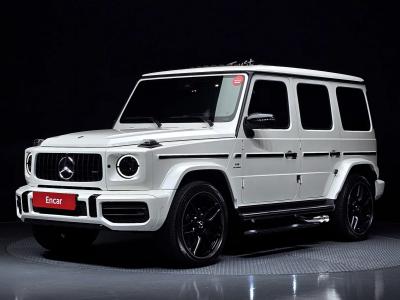 2021 Mercedes-Benz G-Class
