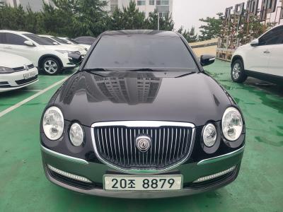 2010 Kia OPIRUS