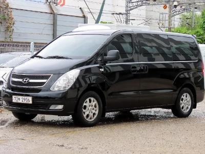 2016 Hyundai Starex